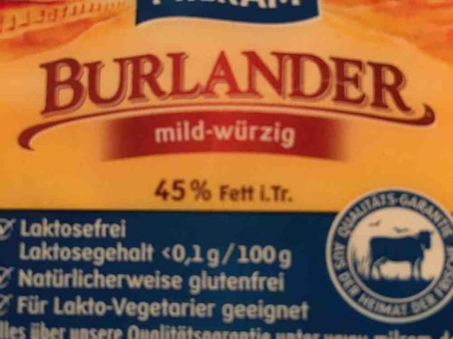 Burlander 30%, würzig-mild von Frodofred | Hochgeladen von: Frodofred