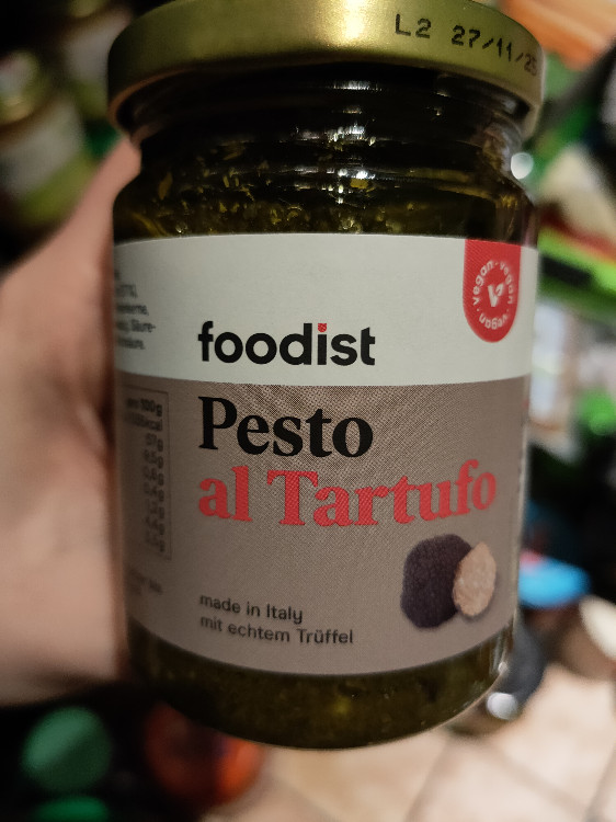 Pesto, al Tartufo von bb97 | Hochgeladen von: bb97