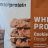 Whey Protein, Cookie von ramsesxs | Hochgeladen von: ramsesxs