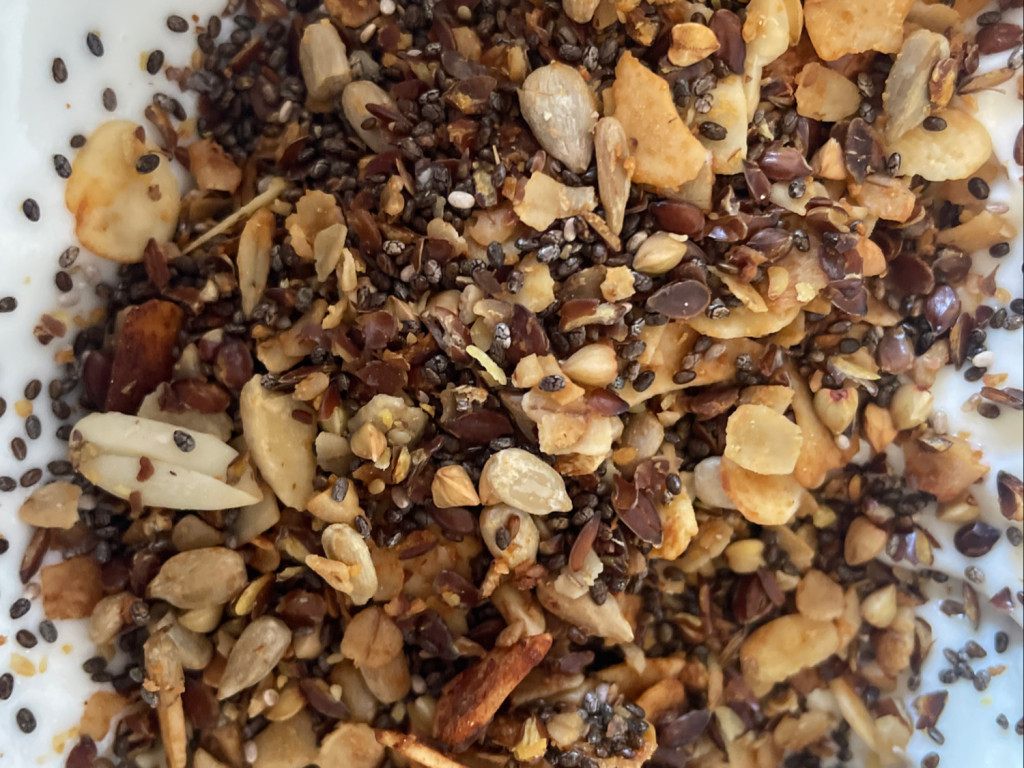 Granola selbstgemacht von CarlyD | Hochgeladen von: CarlyD Granola selbstgemacht von CarlyD | Hochgeladen von: CarlyD