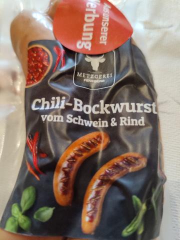 Chili Bockwurst von arturrachner181 | Hochgeladen von: arturrachner181