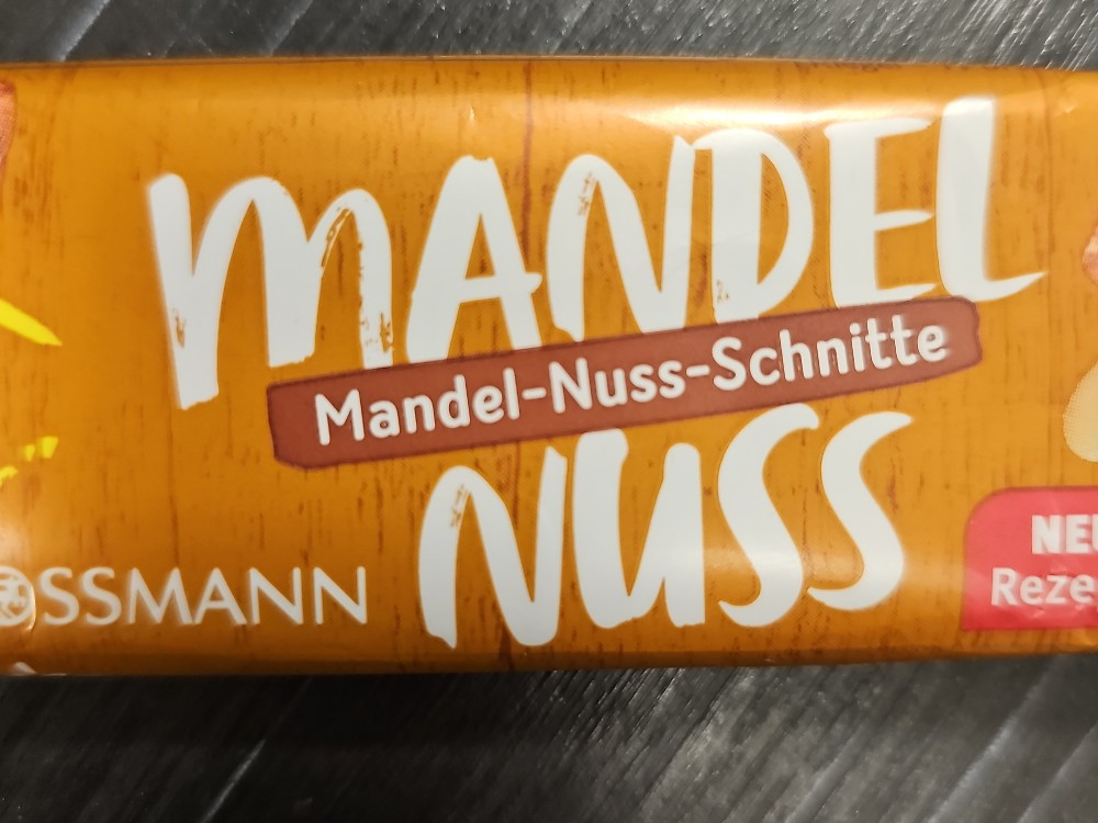 Mandel-Nuss-Schnitte, Mandel-Nuss von hardy1912241 | Hochgeladen von: hardy1912241