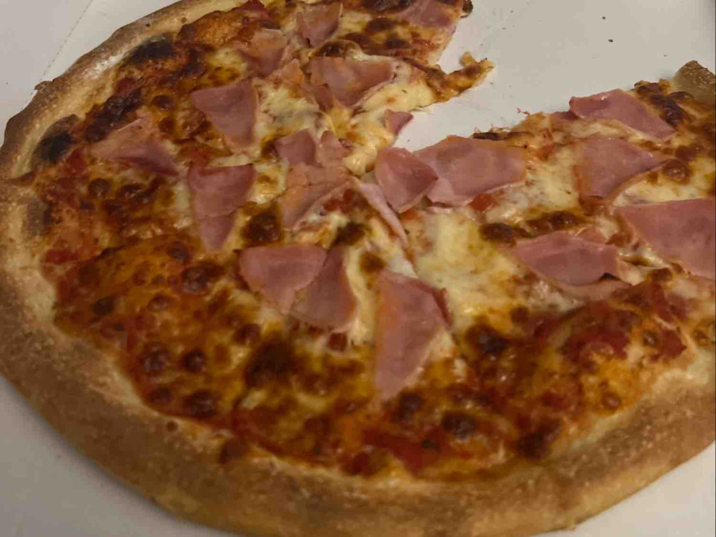 Pizza Prosciutto von MarekJourney | Hochgeladen von: MarekJourney