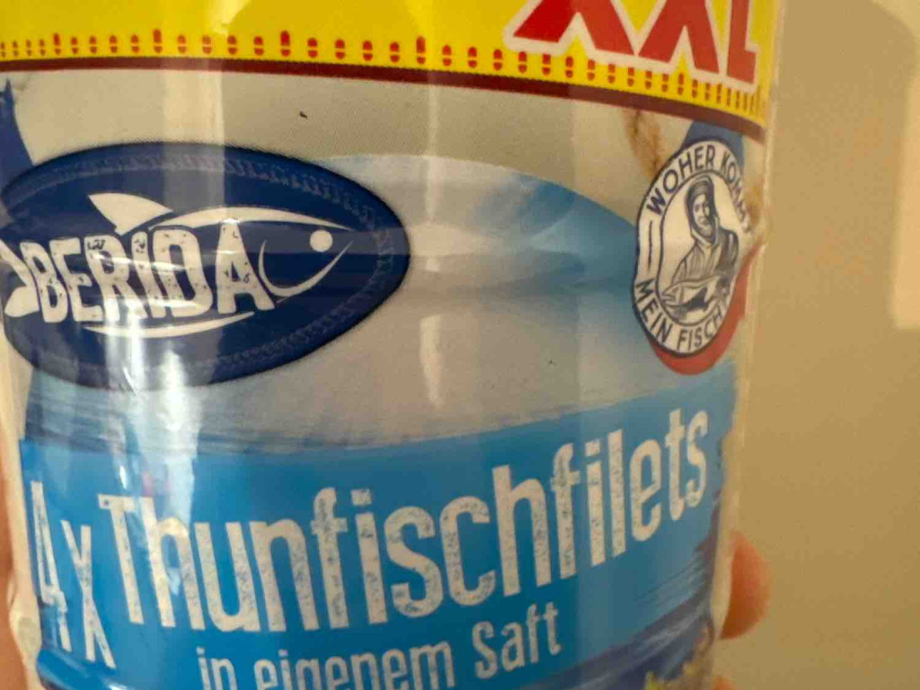 Thunfischfilet, in eigenem Saft von Timmi86 | Hochgeladen von: Timmi86