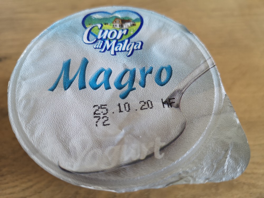 yogurt, Bianco magro 0,1% von huhn2 | Hochgeladen von: huhn2
