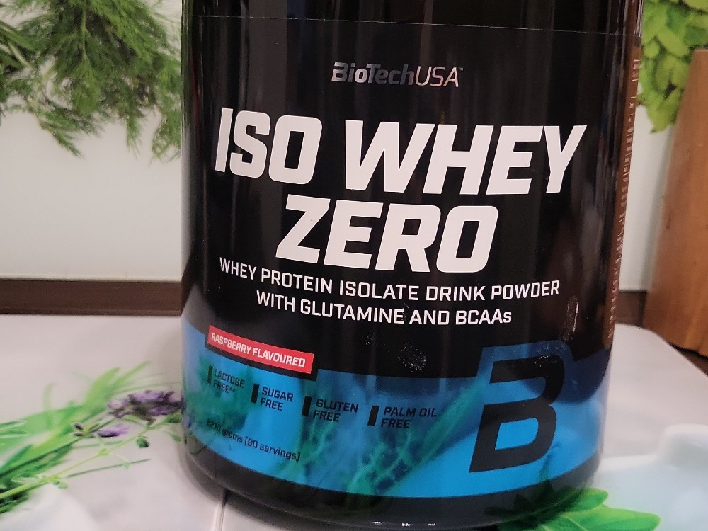Iso Whey Zero, Raspberry von AlfredTetzlaff | Hochgeladen von: AlfredTetzlaff Iso Whey Zero, Raspberry von AlfredTetzlaff | Hochgeladen von: AlfredTetzlaff