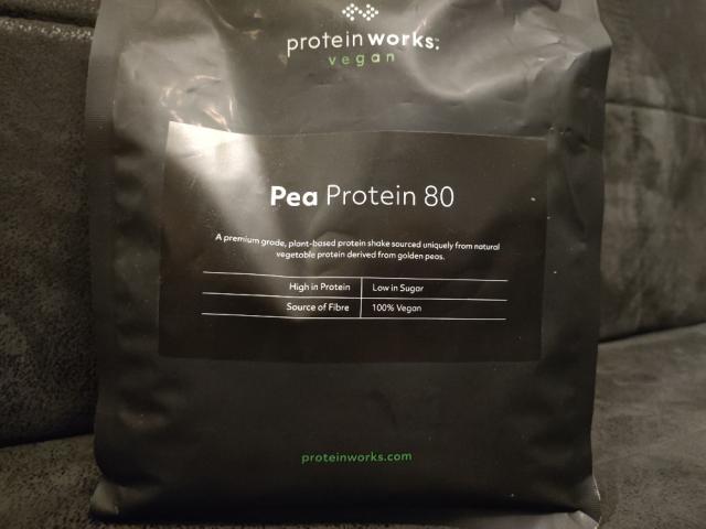 Pea Protein 80-Salted Caramel von rasko3577 | Hochgeladen von: rasko3577