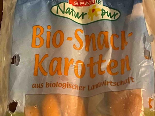 Bio-Snack-Karotten von heju | Hochgeladen von: heju