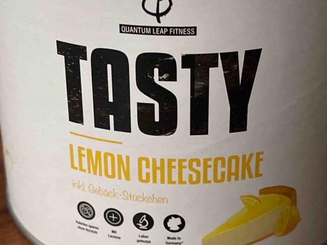 TASTY LEMON CHEESECAKE von Tom130576 | Hochgeladen von: Tom130576