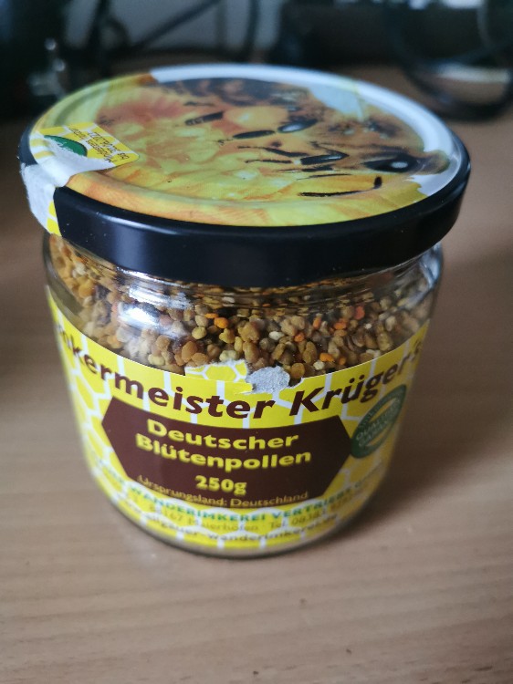 Bienenpollen von Toni Pfeffer | Hochgeladen von: Toni Pfeffer