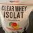 clear whey isolat   Pfirsich Eistee by marcsimmer | Hochgeladen von: marcsimmer