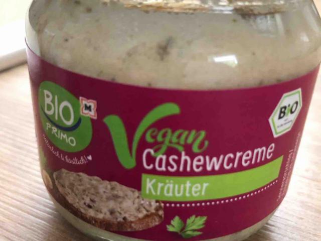 Cashewcreme Kräuter von TommyBaby | Hochgeladen von: TommyBaby