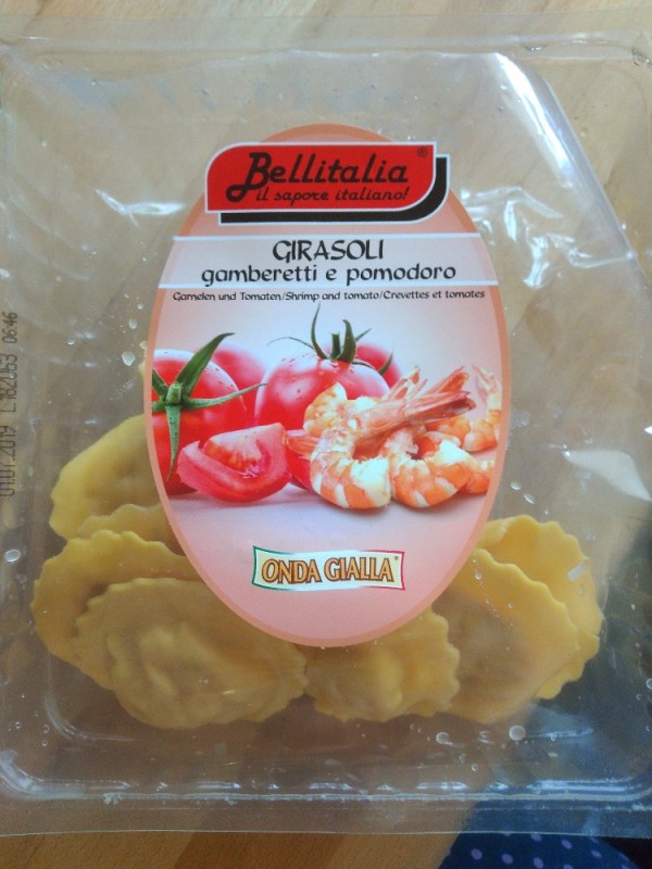 Girasoli gamberetti e pomodoro, Salz von Petra Mohr | Hochgeladen von: Petra Mohr