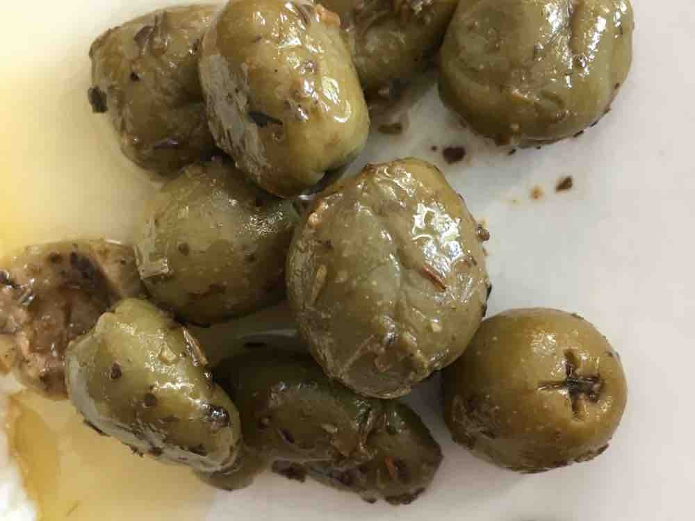 Marinierte grüne Oliven von annimator | Hochgeladen von: annimator