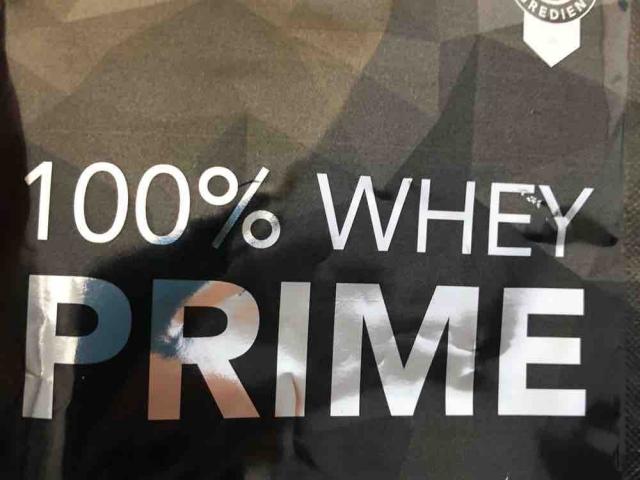 100% Prime Whey Erdbeer von Bladeferver | Hochgeladen von: Bladeferver