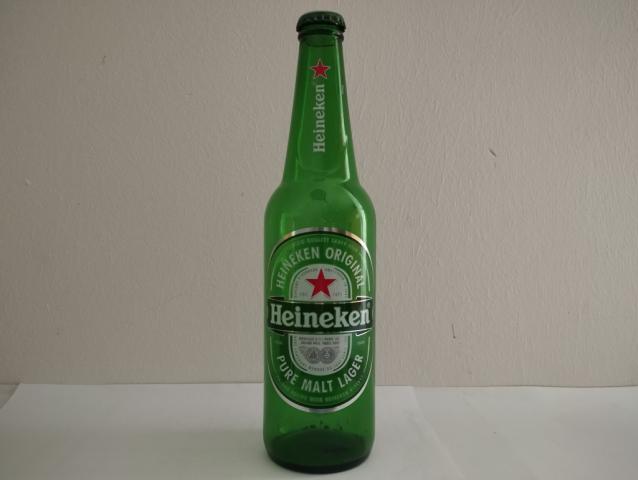 Heineken - Original: Pure Malt Lager | Hochgeladen von: micha66/Akens-Flaschenking