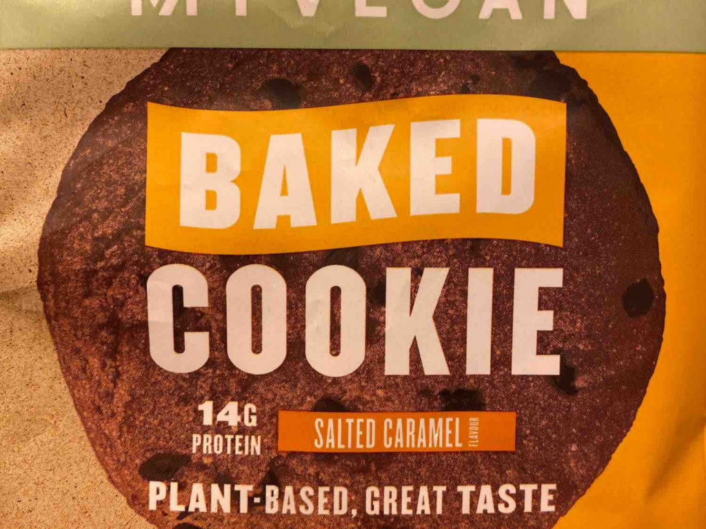 Baked Cookie  Salted caramel von Yvi2 | Hochgeladen von: Yvi2