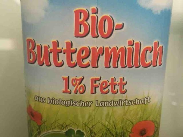 Bio-Buttermilch  von Hinterberger | Hochgeladen von: Hinterberger