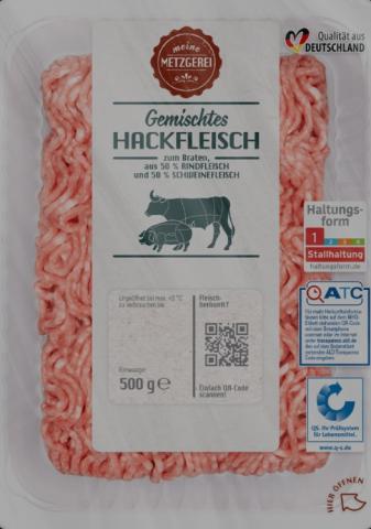 Gemischtes Hackfleisch by MarioJacob | Uploaded by: MarioJacob