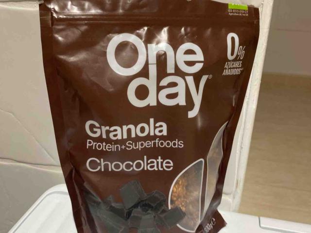 Granola Chocolate, One Day von MarSpi | Hochgeladen von: MarSpi