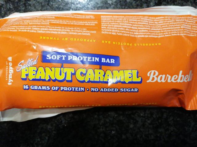 Barebells Protein Bar, salted caramel von prcn923 | Hochgeladen von: prcn923