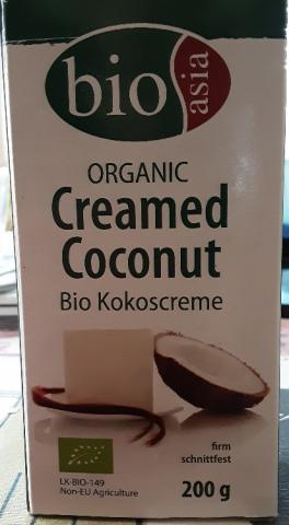 Organic Creamed Coconut - Bio Kokoscreme, Kokos von IrmaMorfina | Hochgeladen von: IrmaMorfina
