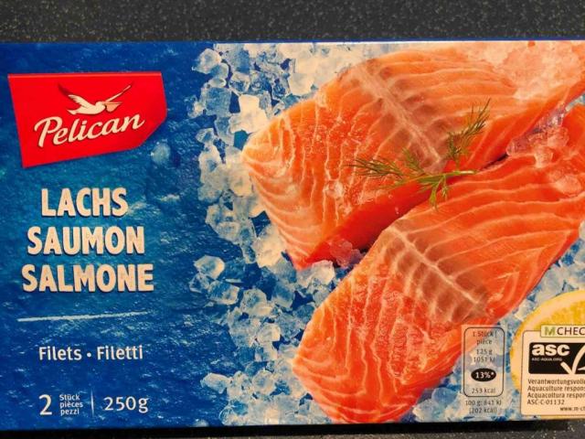 Lachs Filets TK, Salmo Salar von isa76 | Hochgeladen von: isa76