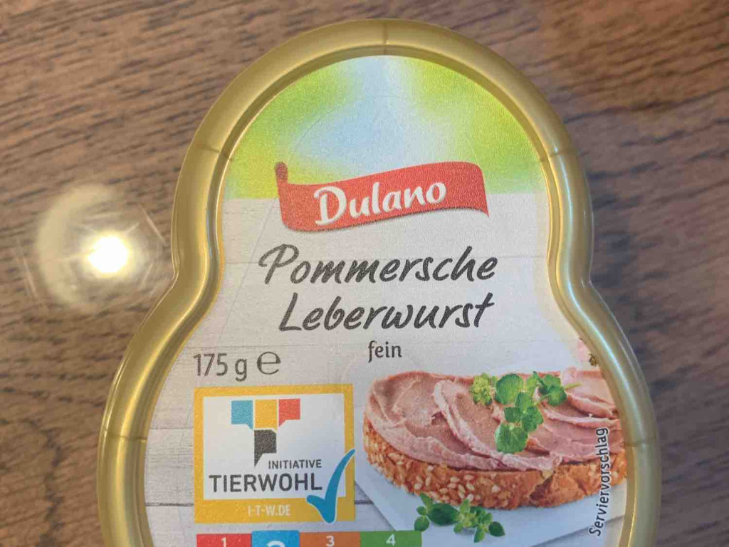 Pommersche Leberwurst fein von vanessa1591 | Hochgeladen von: vanessa1591