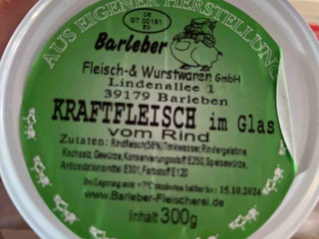 Kraft Fleisch von dina1972 | Hochgeladen von: dina1972