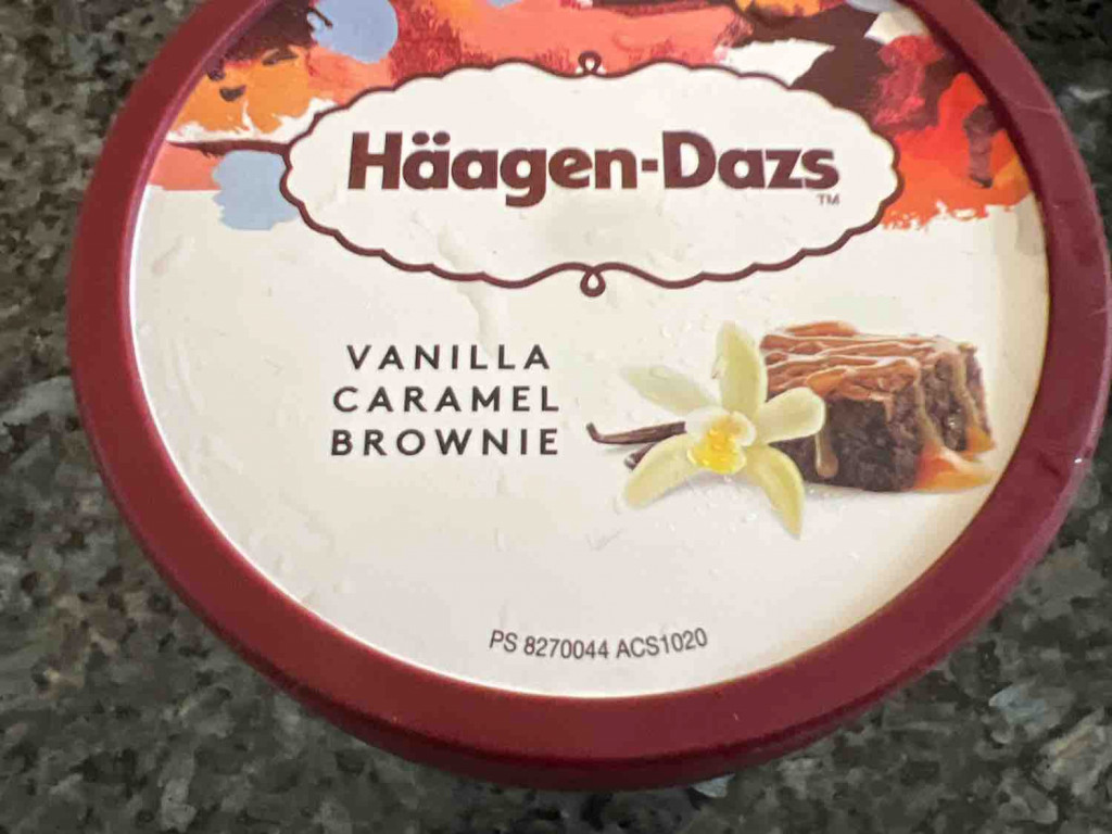 Häagen-Dazs, Vanilla Caramel Brownie by juliend | Hochgeladen von: juliend