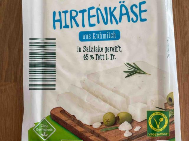 Hirtenkäse, aus Kuhmilch 45% by rabischka | Uploaded by: rabischka