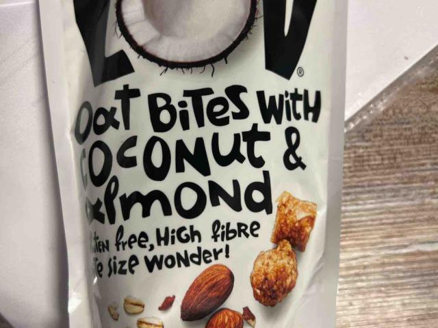 LOV Oat Bites, coconut & almond von VockyWalli | Hochgeladen von: VockyWalli