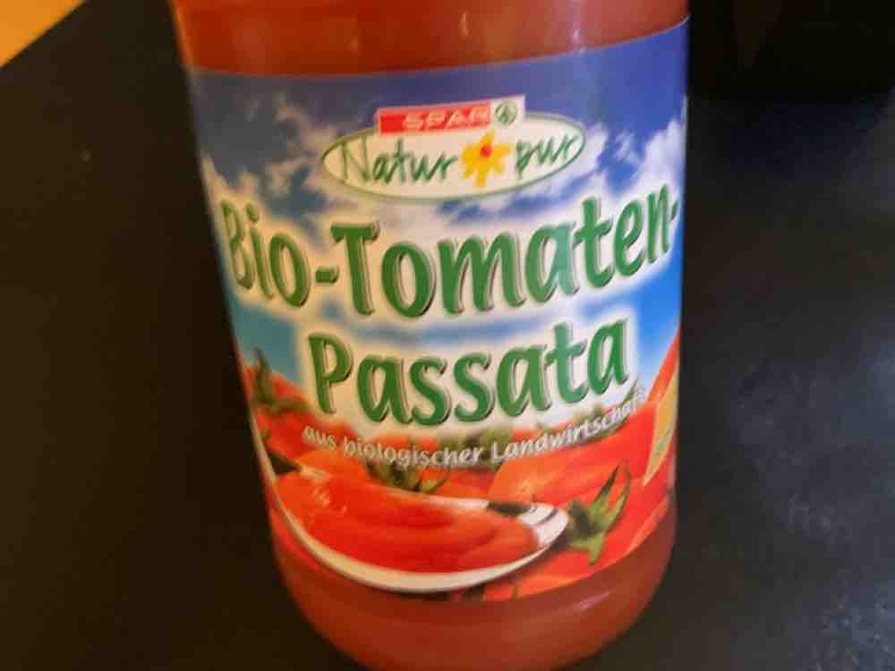 Bio-Tomaten-Passata von Alois | Hochgeladen von: Alois