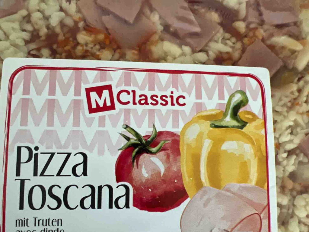 Pizza Toscana von vomemi | Hochgeladen von: vomemi