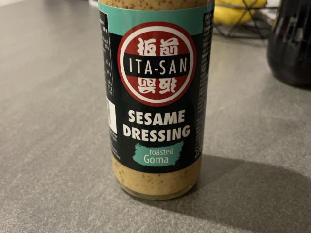 ITA-SAN Sesame Dressing von mahan128 | Hochgeladen von: mahan128