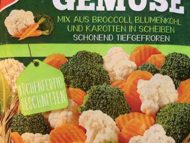 Kaiser Gemüse, Broccoli, Blumenkohl, Karotten von fddb310 | Hochgeladen von: fddb310