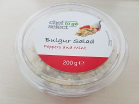  Bulgur Salad Peppers and Mint | Hochgeladen von: LACRUCCA65