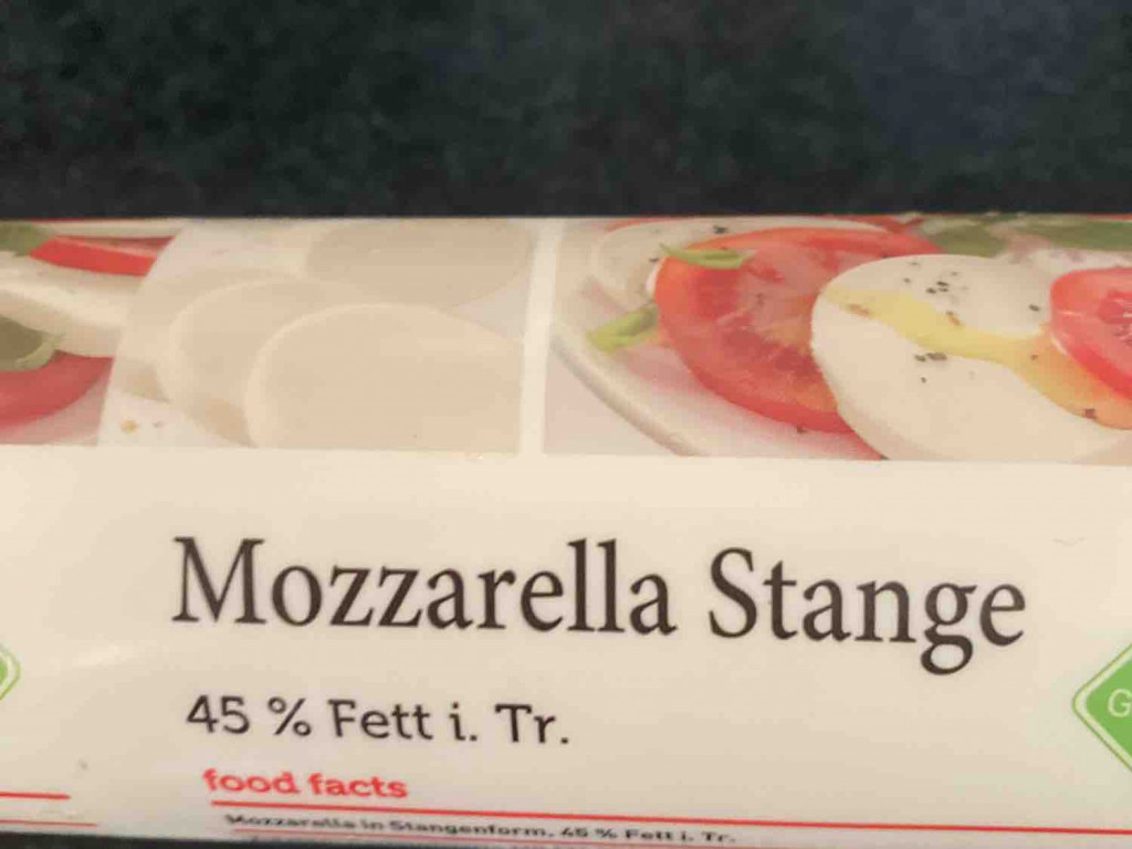 Mozzarella Stange von Tanetschka | Hochgeladen von: Tanetschka