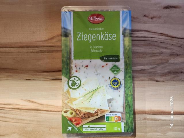 Ziegenkäse Gartenkräuter | Hochgeladen von: cucuyo111