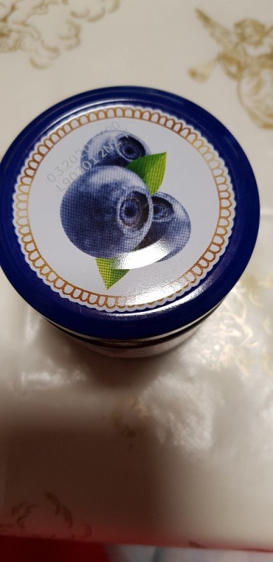 Blaubeer Marmelade  von Engelsblut | Hochgeladen von: Engelsblut