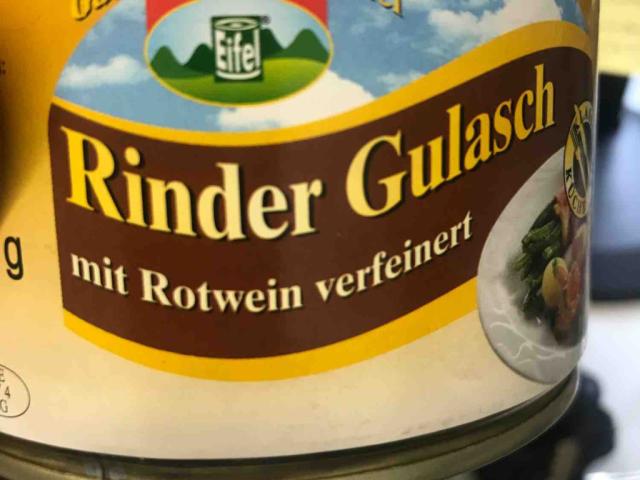 Rinder Gulasch mit Rotwein von mandyle87 | Hochgeladen von: mandyle87