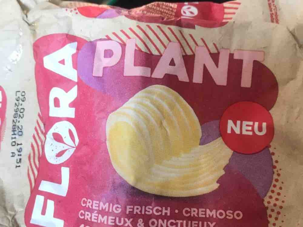Flora Plant, Vegane Butter von ladyzara | Hochgeladen von: ladyzara