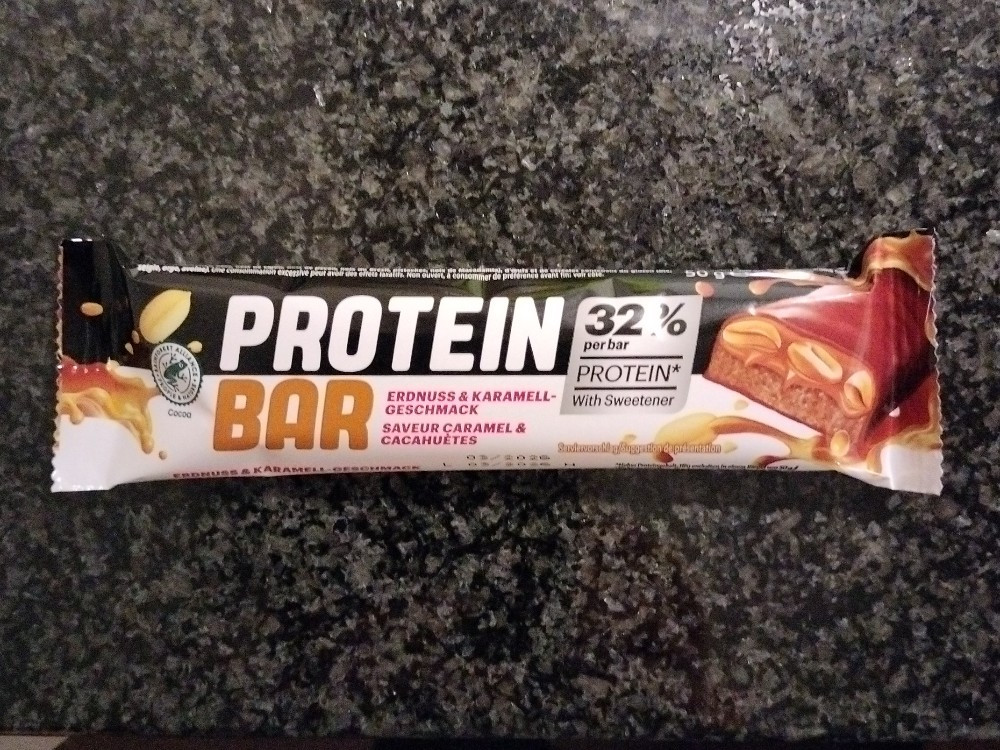 protein bar peanut caramel, 32% protein von Christina1986 | Hochgeladen von: Christina1986 protein bar peanut caramel, 32% protein von Christina1986 | Hochgeladen von: Christina1986