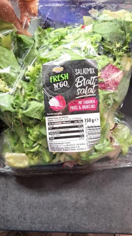 Fresh n Go Salatmix Blattsalat von lell1005 | Hochgeladen von: lell1005