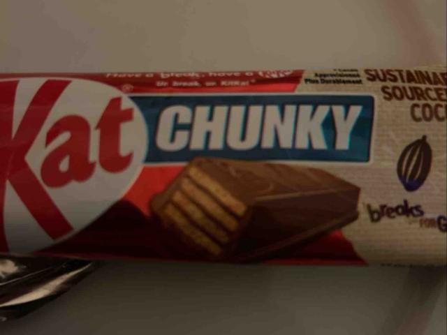 KitKat, Chunky von howbe | Hochgeladen von: howbe