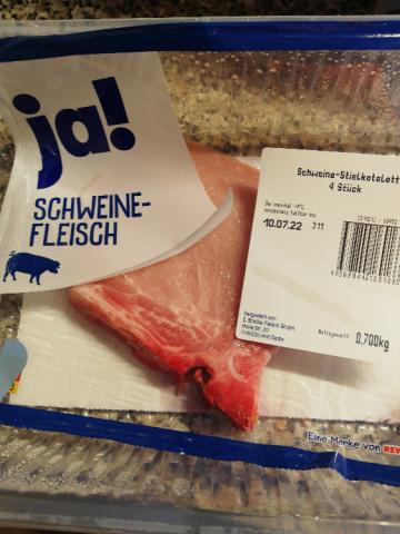 Schweine stielkotelett von sabine2505 | Hochgeladen von: sabine2505