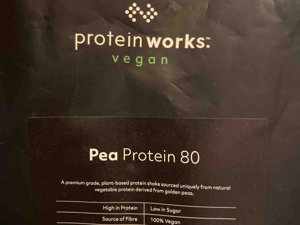 Pea Protein 80 Coockies ‚n’ Cream von Brainspiller | Hochgeladen von: Brainspiller