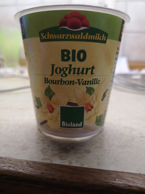 Bio Joghurt Bourbon - Vanille, 3,8 von Saumagen | Hochgeladen von: Saumagen