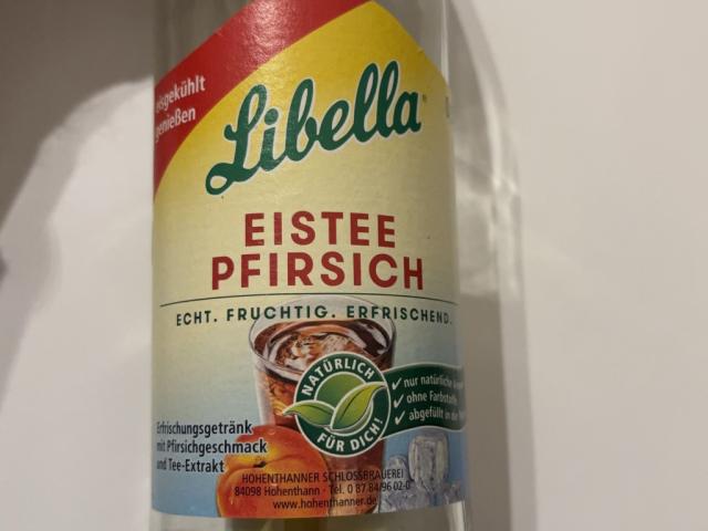 Libella Eistee Pfirsich von DanielBrandl240294 | Hochgeladen von: DanielBrandl240294