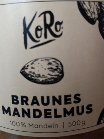 Braunes Mandelmus, 100% Mandeln von Ketorianer | Hochgeladen von: Ketorianer